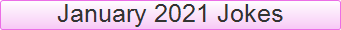 January 2021 Jokes